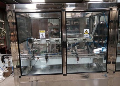 桶裝水直線反轉(zhuǎn)沖控機